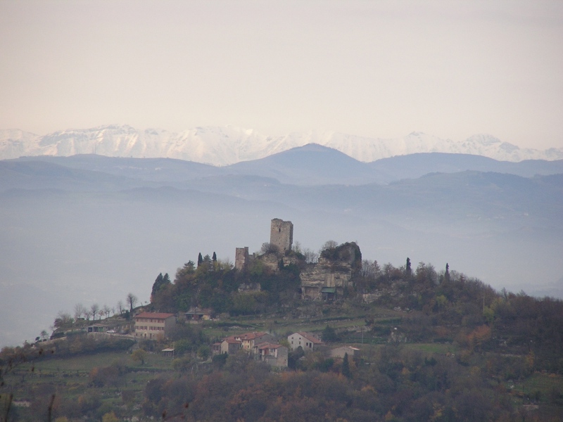 castello di brendola