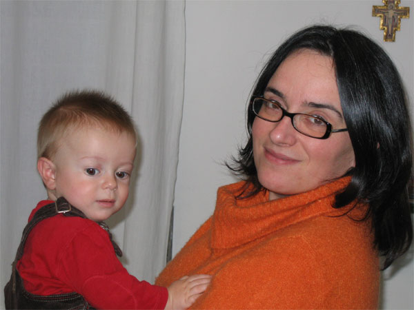 26 giovanni con mamma