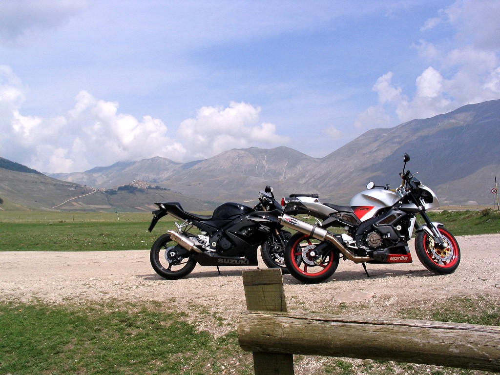 Piane di castelluccio (Marche)
