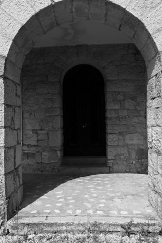 Porta chiusa