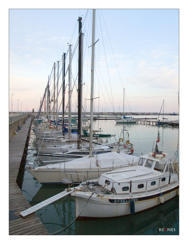Molo Nord Civitanova Marche
