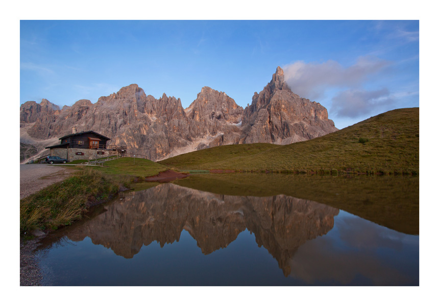 Baita Segantini 3