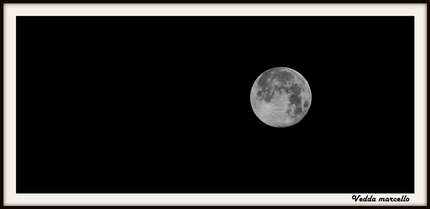 Luna dolce luna