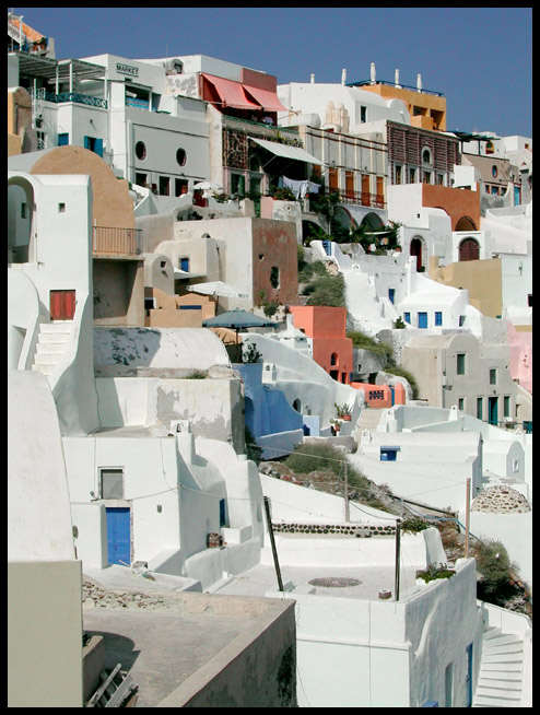 Case a Santorini