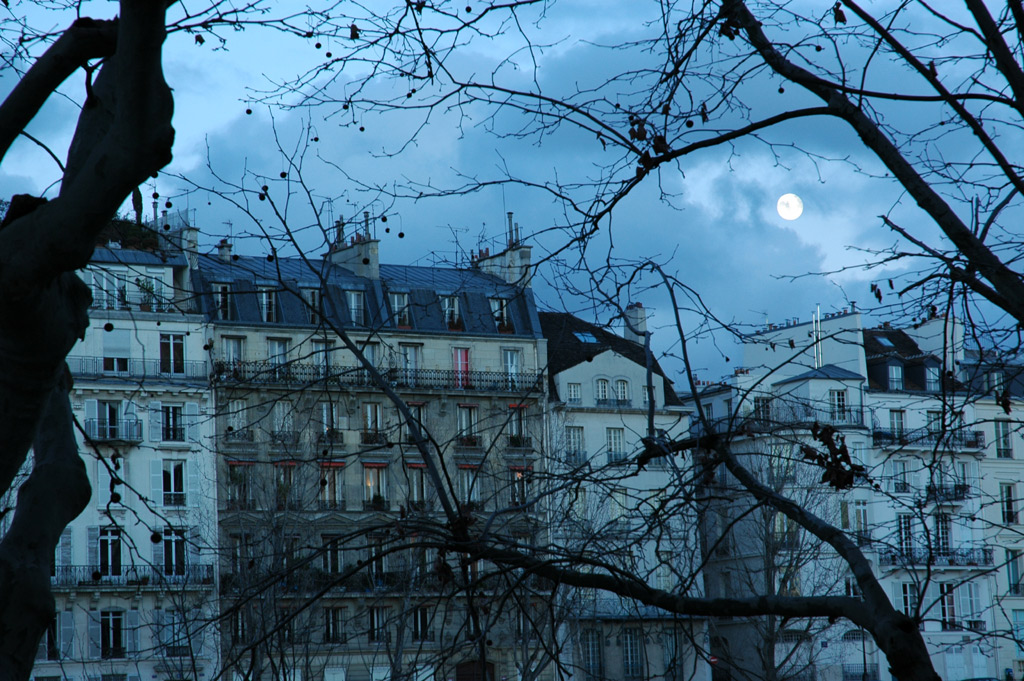 la lune