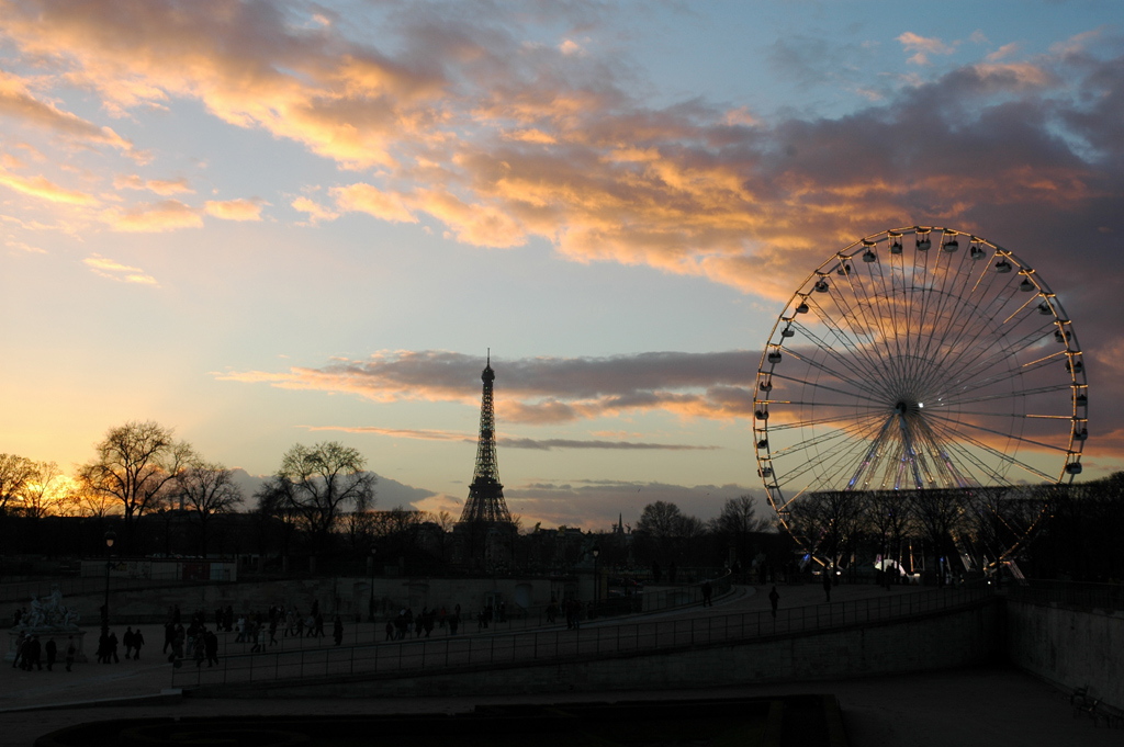 crepuscule