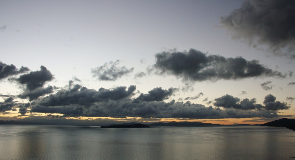 Isla del sol