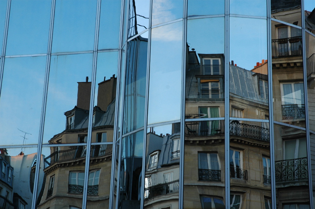 paris rflet