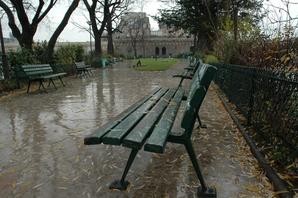 pioggia e Francia
