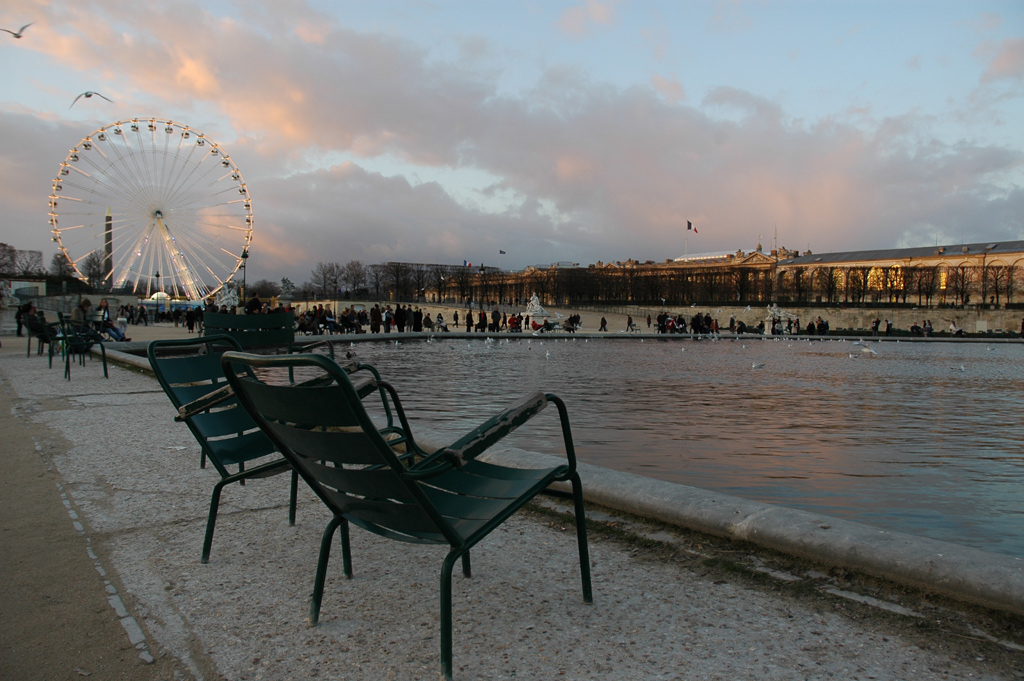 tuileries