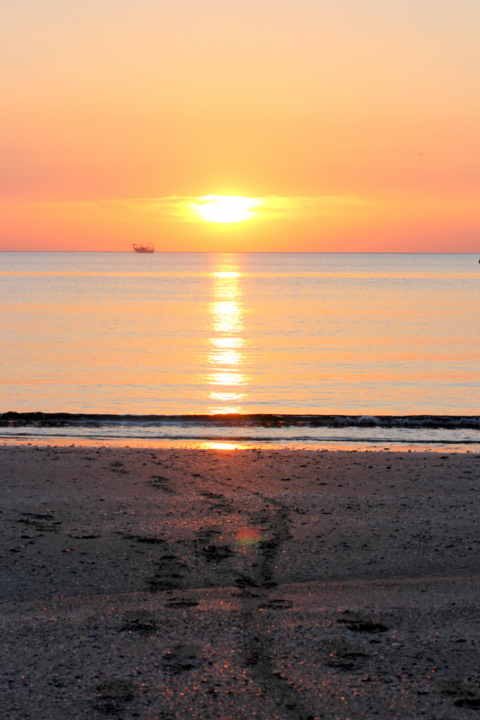 tramonto