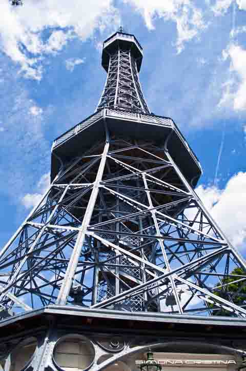 la torre di praga