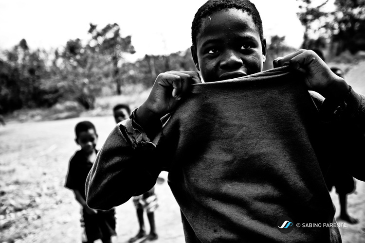 Bambini africani
