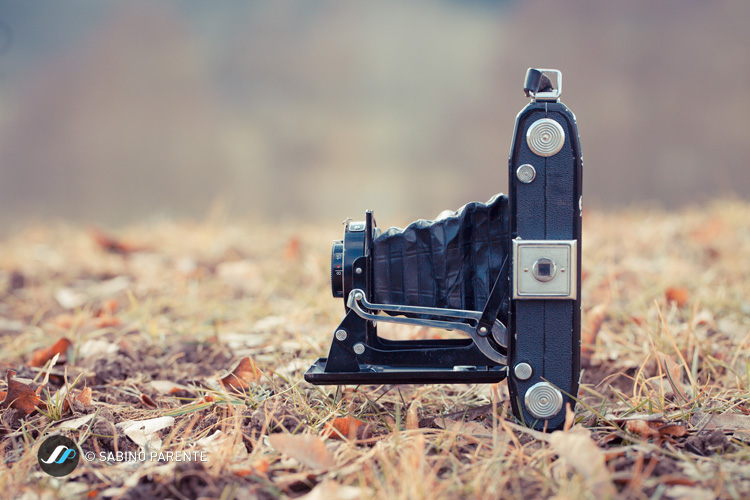 Vintage camera