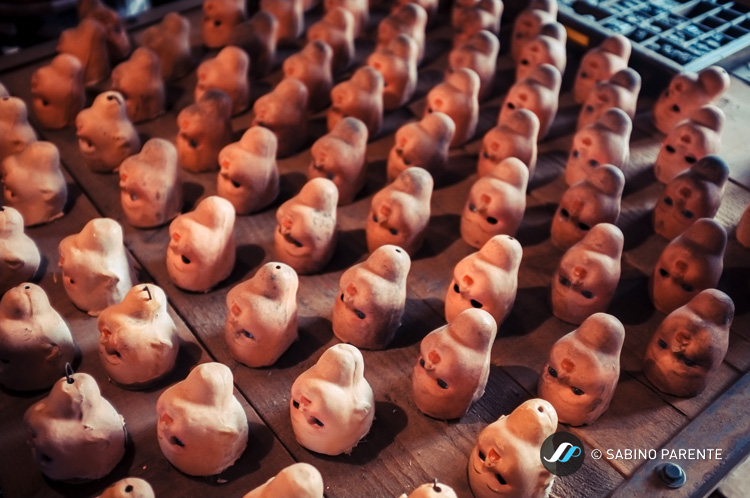 Lost heads