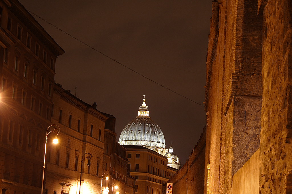 Scorcio Cupolone