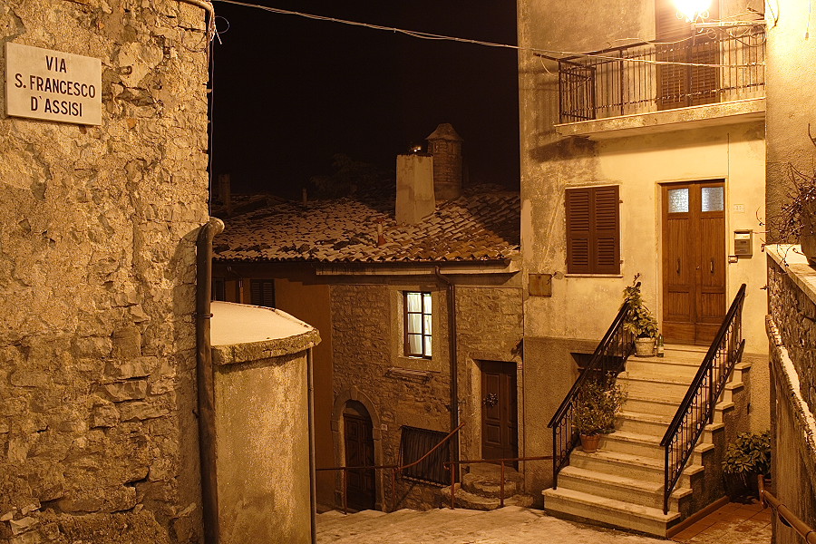 Via S. Francesco D'Assisi