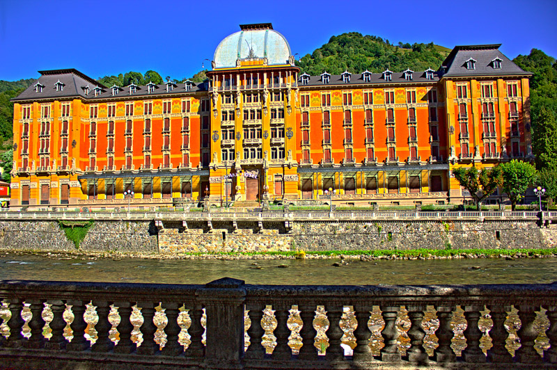 Grand Hotel - Sanpellegrino Terme