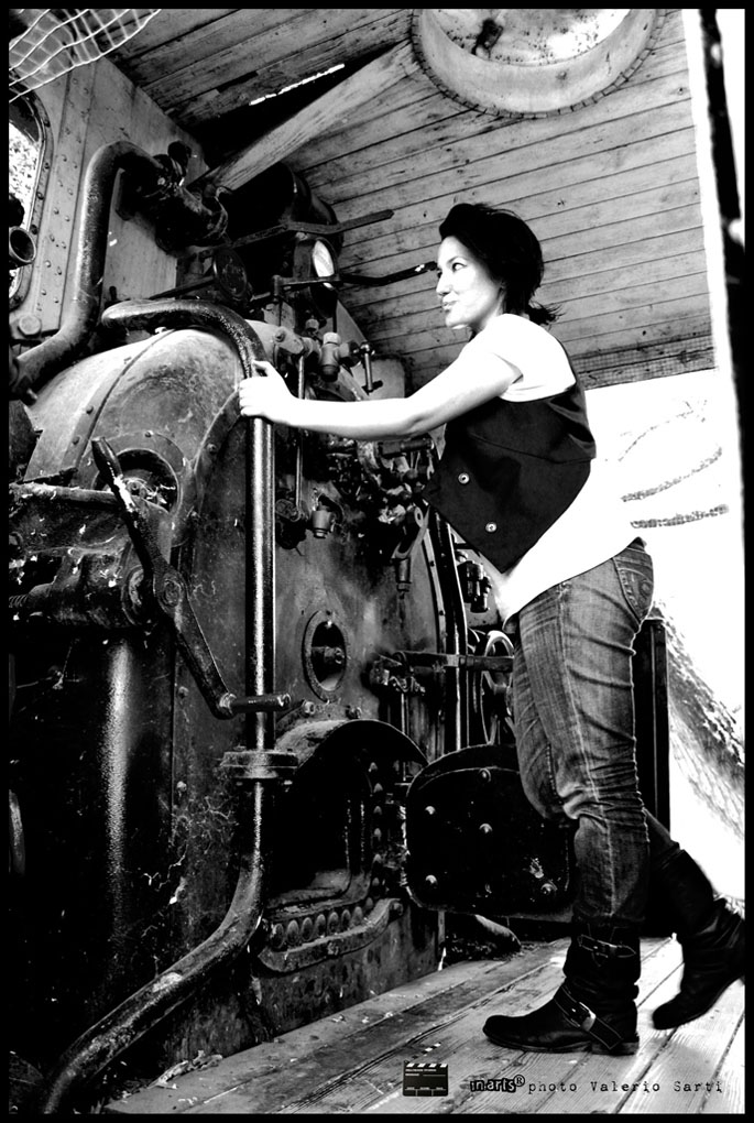 la locomotiva