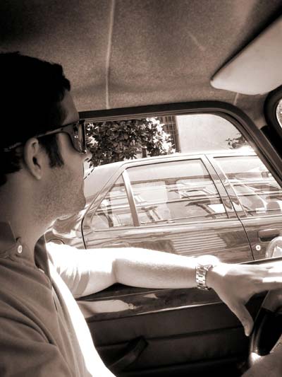Nel traffico