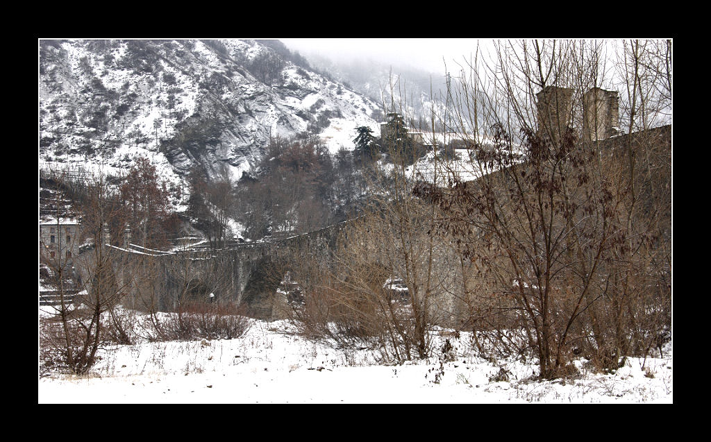 ponte gobbo