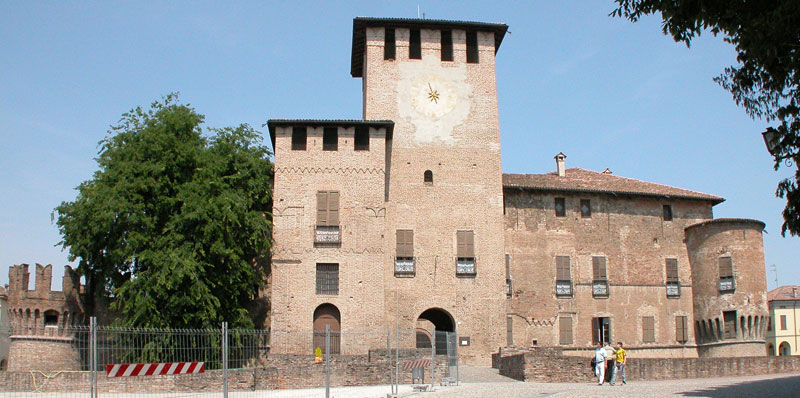 Rocca Fontanellato