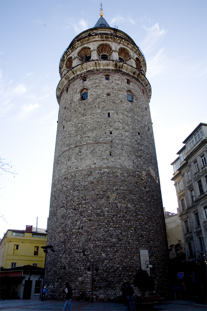Istanbul - Torre di Galata