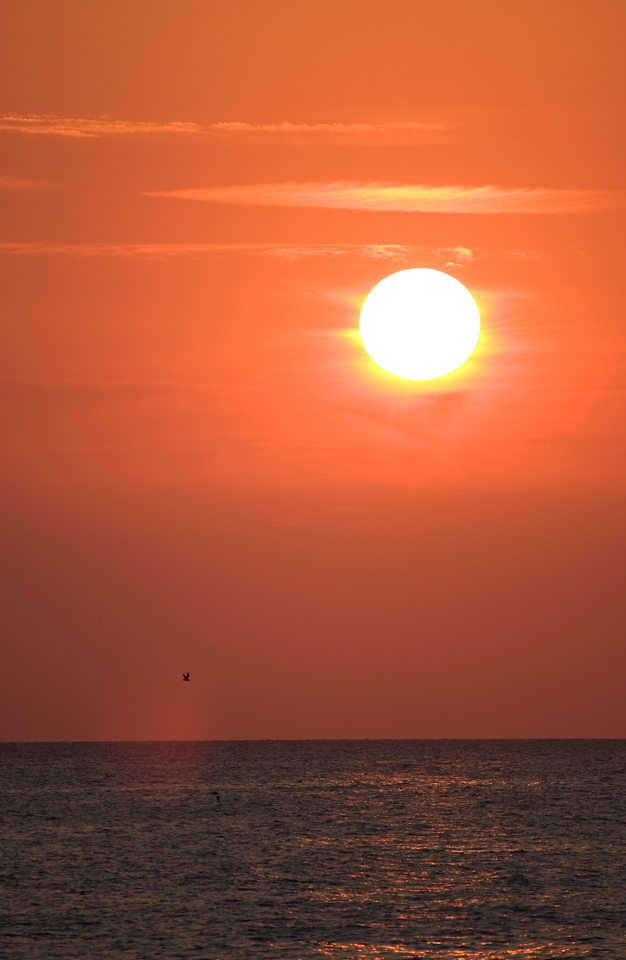 Il sole dell'Alba