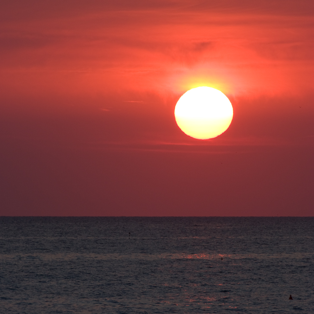 Il sole dell'Alba