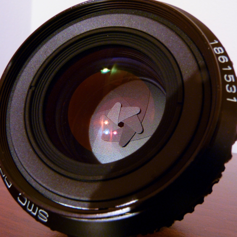pentax A 50 1.7