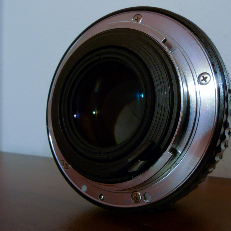 pentax A 50 1.7