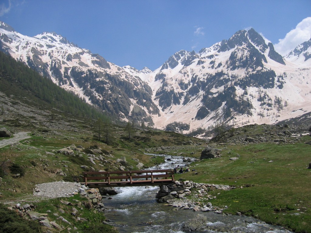 Pian della Casa del Re - Parco nazionale dell'Argentera