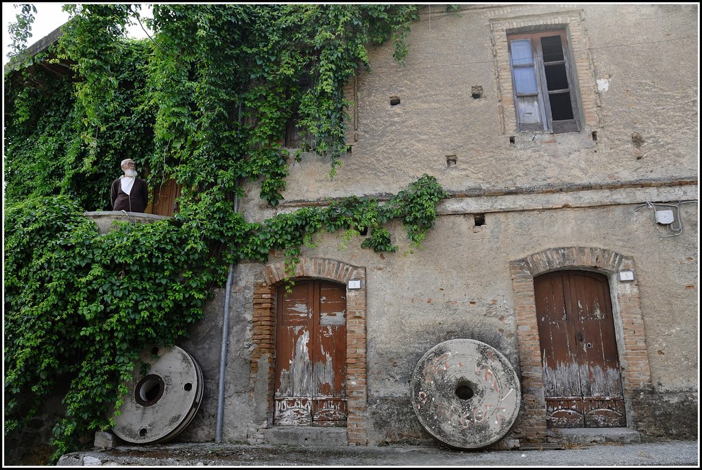 I grecanici