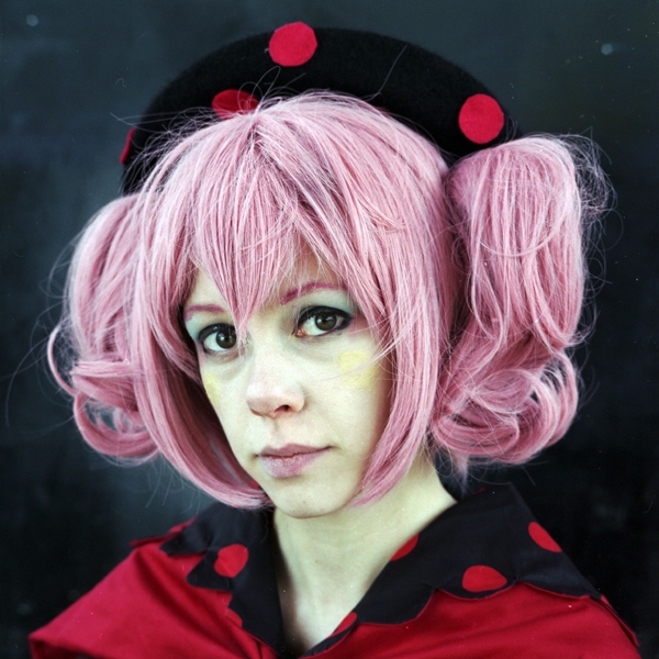 cosplayer