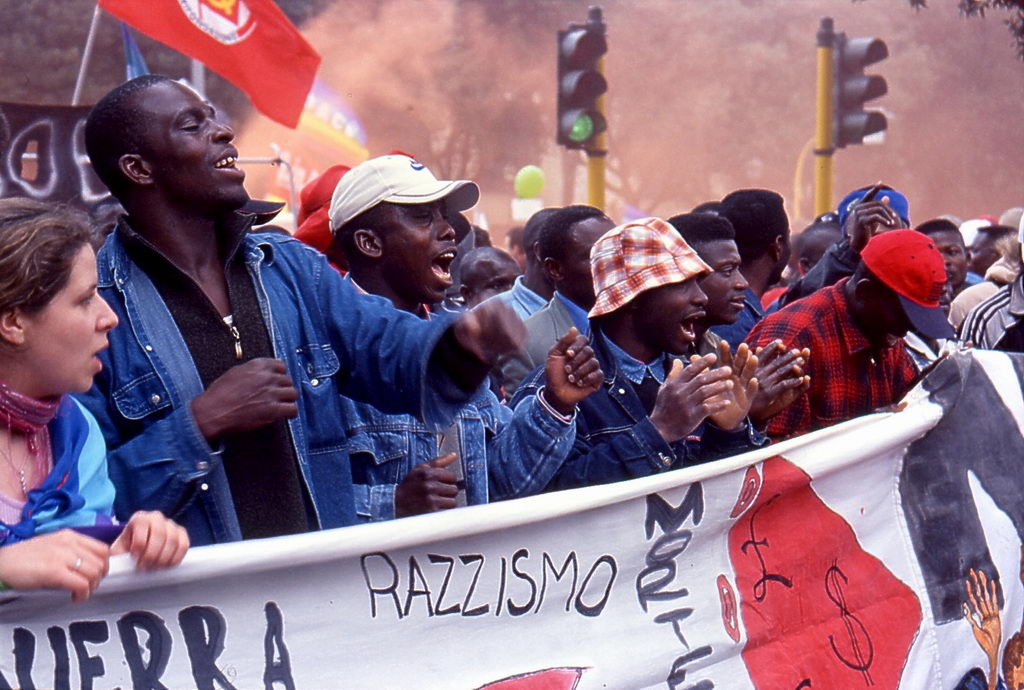 black power