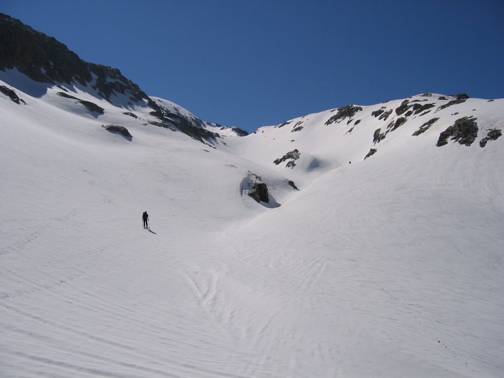 Vallone della Ghigli - Parco nazionale dell'Argentera