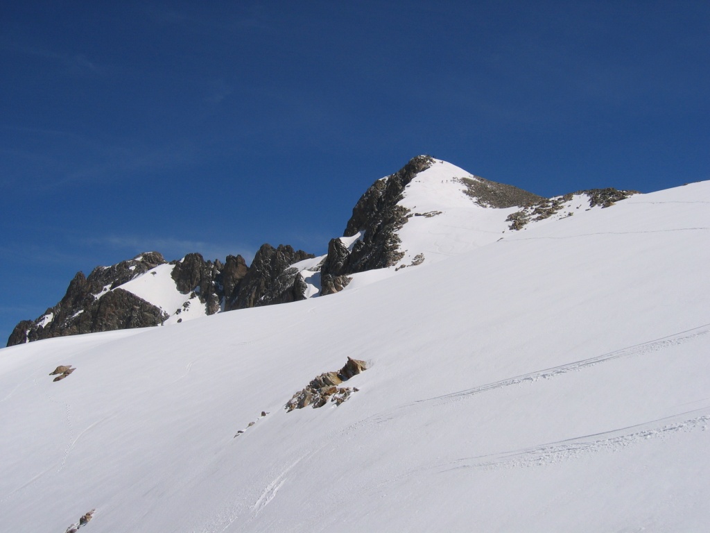 Cima Ghigli (2998 m) - Gruppo dell'Argentera