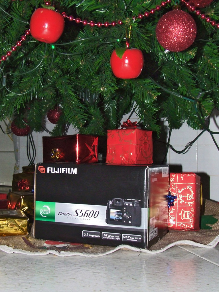 Il mio regalo di Natale!!!!!