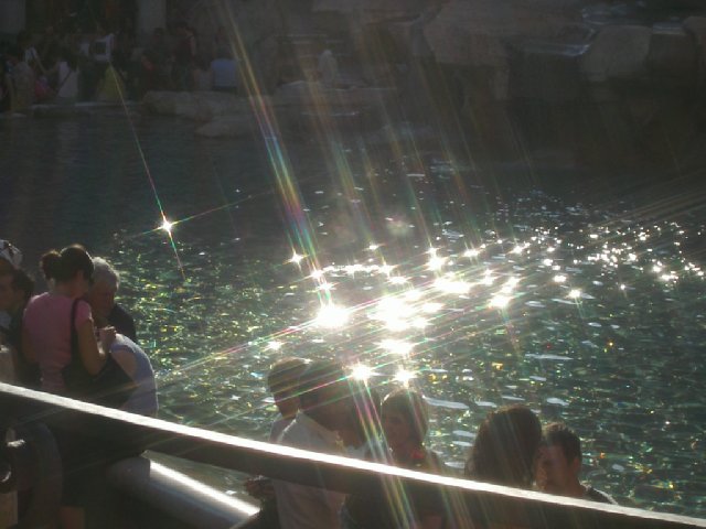 La fontana