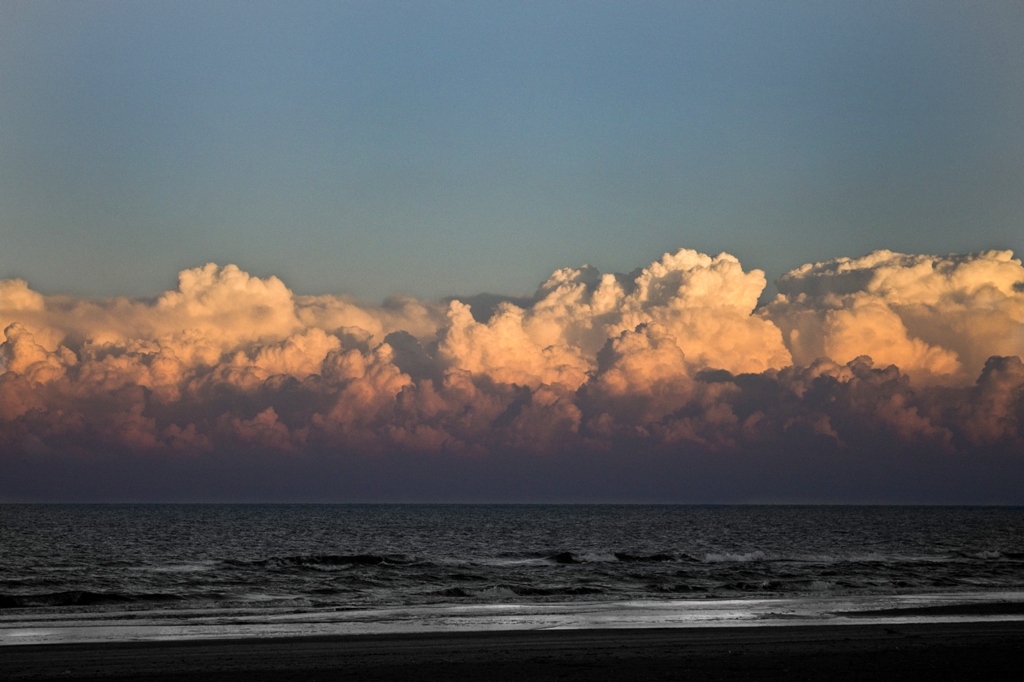 The big cloud