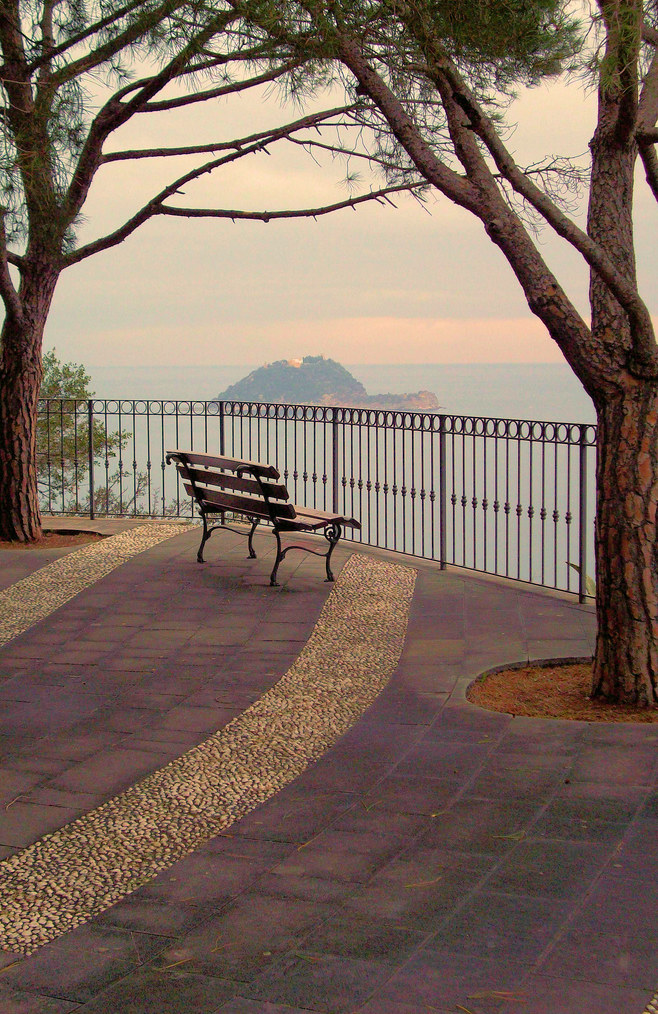 Terrazza sul mare