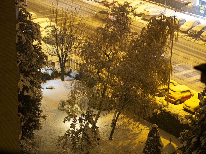 Milan Snow