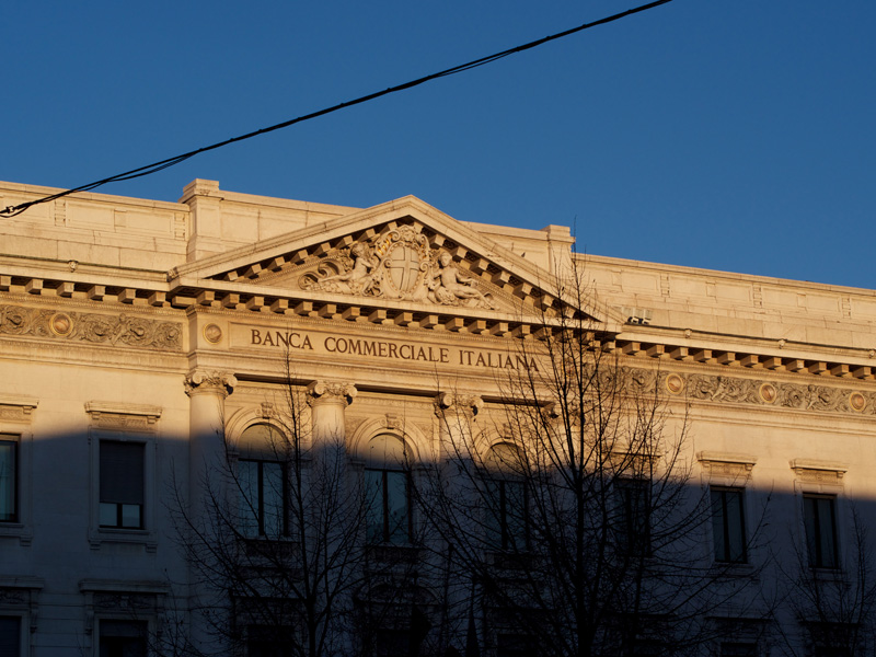Remember - piazza della Scala - Milano