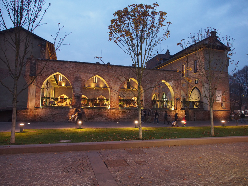 Castle 2 - Abbiategrasso
