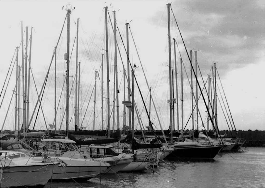 IDROSCALO  - OSTIA