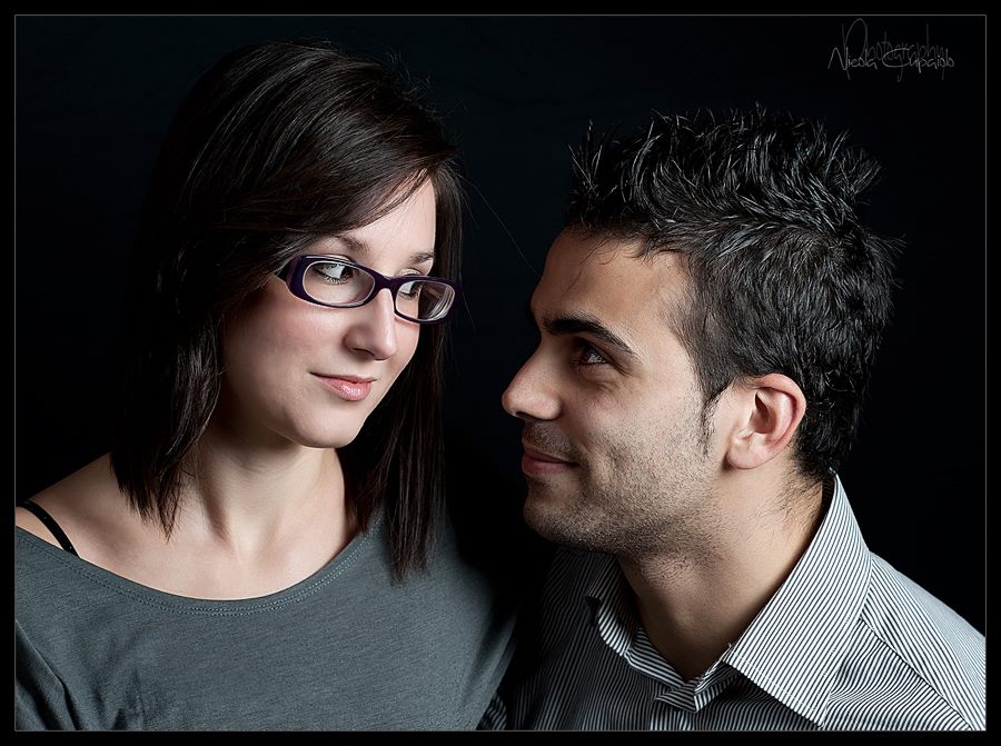 Veronica e Mattia
