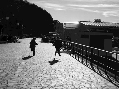 giochi [5] / ombre
