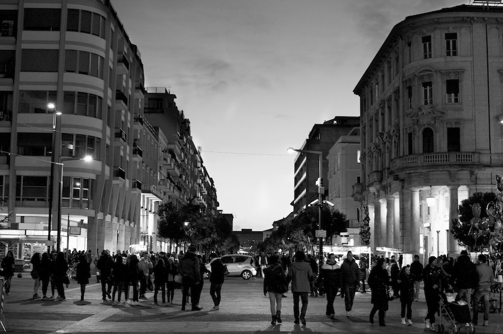 Pescara!