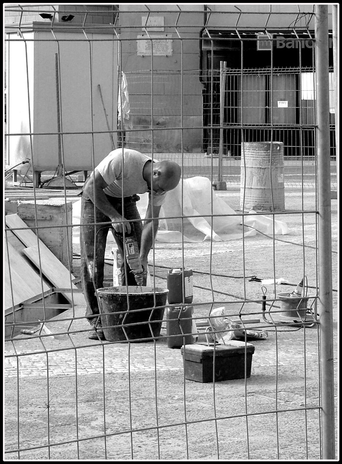 Un Mattino Di Ordinario Lavoro