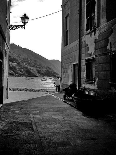 Baia del Silenzio (scorcio)
